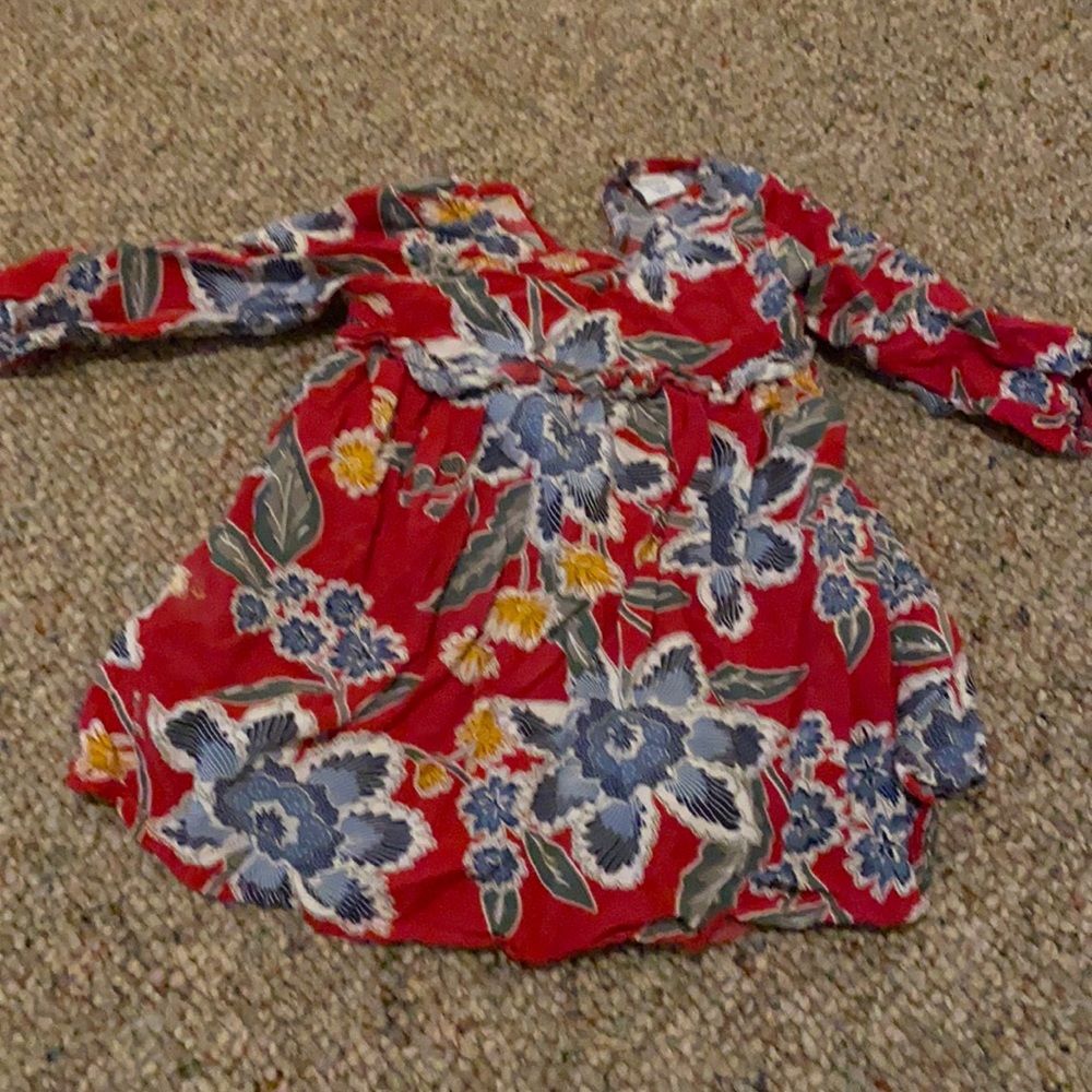 Old Navy 6-12 month dress